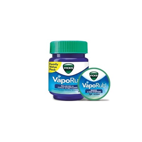 Vicks vaporub - Procter & Gamble
