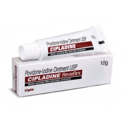 Cipladine Ointment 20gm - Cipla