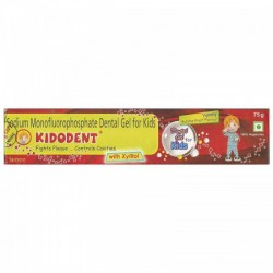 Kidodent Toothpaste - Indoco