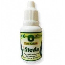 iStevia - Liquid Drops - Janus lifesciences