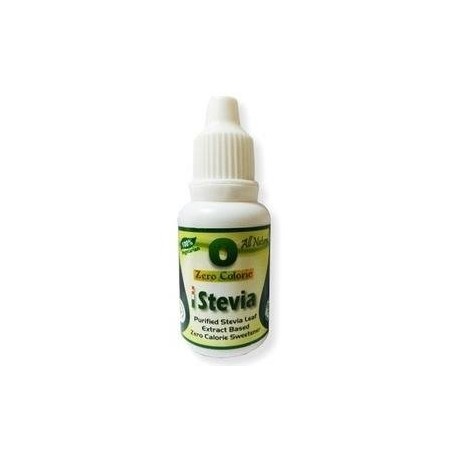 iStevia Zero Calorie Sweetener - Natural Sugar Substitute - 45 ml