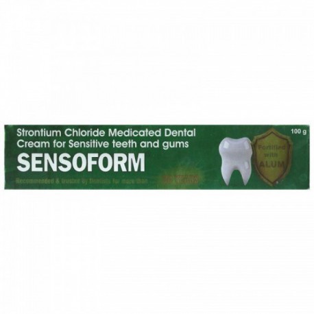 Sensoform Toothpaste - Indoco