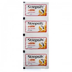 Strepsils - Reckitt benckiser