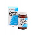 Mega Strength Vitamin-B12 1000mcg, 60 Tablets - HealthAid 
