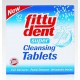 Fitty Dent Cleansing Tablet - Dr. Reddy's