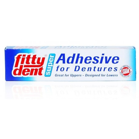 Fitty Dent Super Adhesive - Dr. Reddy's