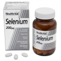 Selenium 200mcg, 60 Tablets - HealthAid 