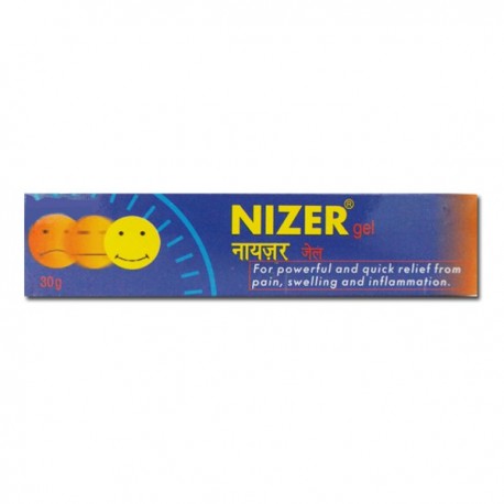 Nizer Gel - USV