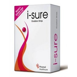 I - Sure Ovulation Strips - Piramal Healthcare