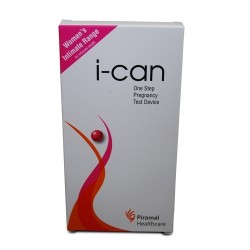 I - Can Pregnancy Test Device - Piramal Healthcare