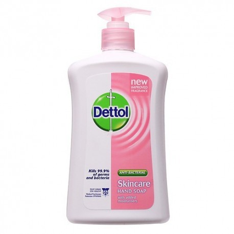 Dettol Skin care Hand Wash - Reckitt Benckiser