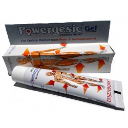 Powergesic  Plus Gel - Jenburkt 