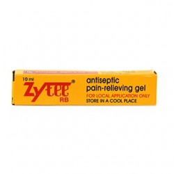 Zytee Pain Relieving Gel (Tube)  - Raptakos