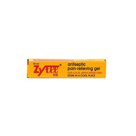 Zytee Pain Relieving Gel (Tube)  - Raptakos