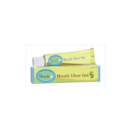 Smyle Oral Gel - Maneesh Healthcare