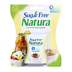 Sugar Free Natura Pellets - Zydus