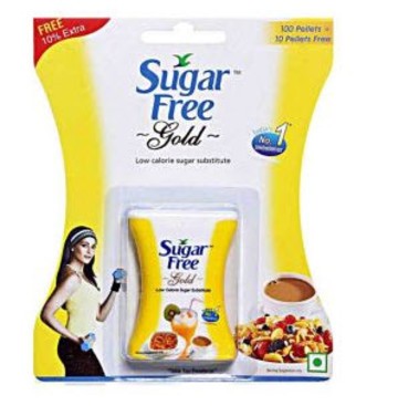 Sugar Free Gold Natura Pellets Zydus Sugar Free Gold Natura Pellets Zydus