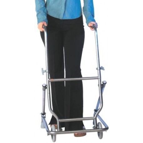 Vissco Invalid Walker Rollator - 0924