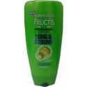 Long & Strong Strengthening Conditioner - Garnier Fructis 