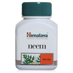 Neem Tablets - Himalaya