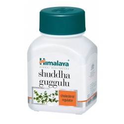 Shuddha Guggulu Tablets - Himalaya
