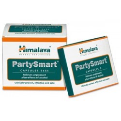 PartySmart Capsules - Himalaya