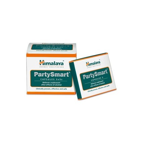 PartySmart Capsules - Himalaya