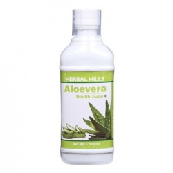 Aloe Vera Juice - 500 ml - Herbal Hills