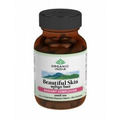 Beautiful Skin Capsules - Organic India