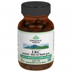 LKC Capsules - Organic India