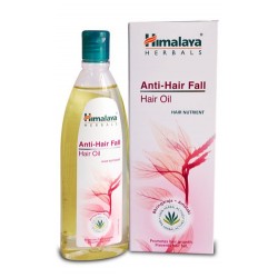 Herbals Anti-Hair Fall Hair Oil 200ml - Himalaya