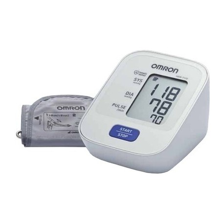 Omron HEM-7120 Automatic Blood Pressure Monitor