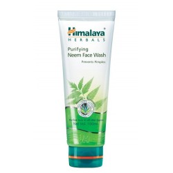 Purifying Neem Face Wash 100ml - Himalaya