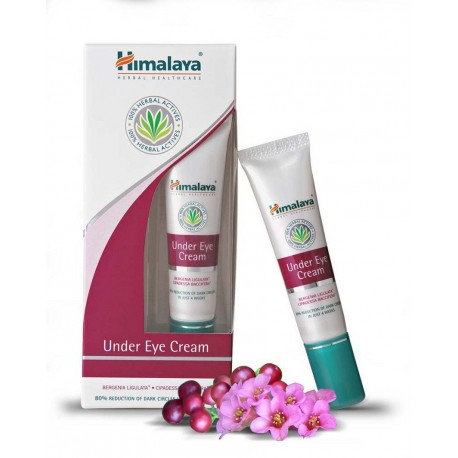 Herbals Under Eye Cream 15ml - Himalaya