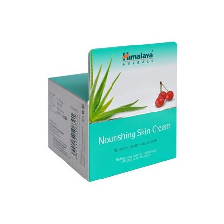 Herbals Nourishing Skin Cream 150ml - Himalaya