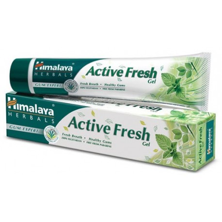 Herbals Active Fresh Gel 100 g- Himalaya