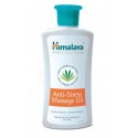 Herbals Anti-Stress Massage Oil 200ml - Himalaya