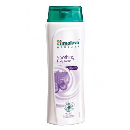 Herbals Soothing Body Lotion 200ml - Himalaya