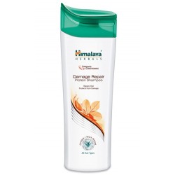 Herbals Damage Repair Protein Shampoo 200ml - Himalaya