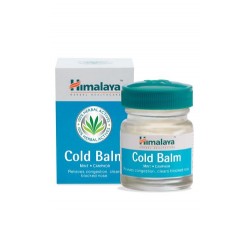 Herbals Cold Balm 10gm - Himalaya