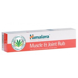 Herbals Muscle and Joint Rub 20gm - Himalaya