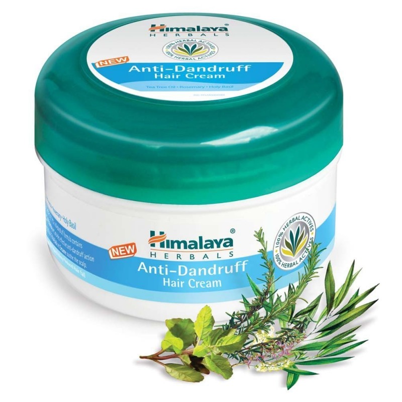 Herbals Anti-Dandruff Hair Cream 175 ml - Himalaya