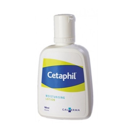 Cetaphil Moisturizing Lotion 100ml - Galderma Laboratories