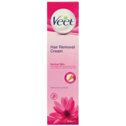 Hair Removal Cream Normal Skin - Veet