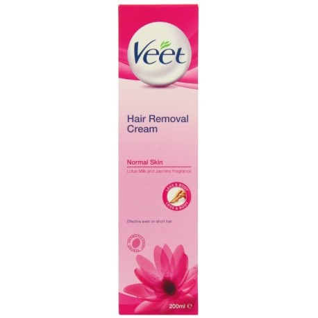 Hair Removal Cream Sensitive Skin - Veet