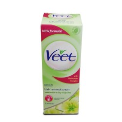  Hair Removal  Cream For Dry Skin - Veet 