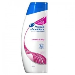 Head & Shoulders Smooth & Silky Shampoo - P&G