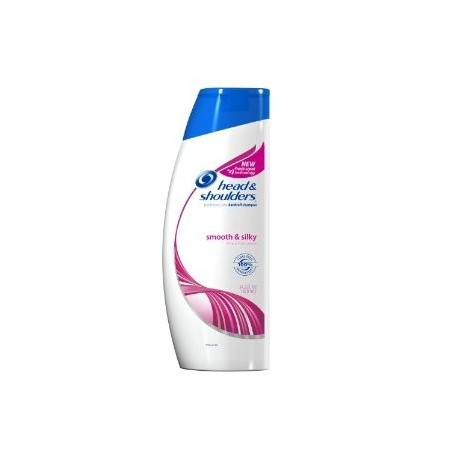 Head & Shoulders Smooth & Silky Shampoo - P&G