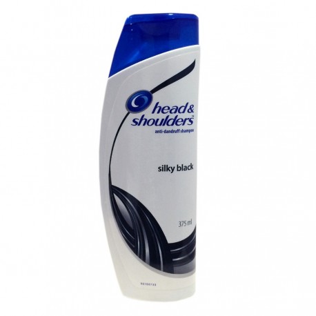 Head & Shoulders Silky Black - P&G