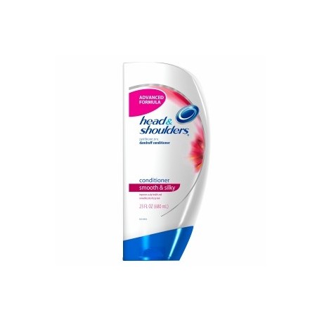 Head & Shoulders Smooth & Silky Dandruff Conditioner - P&G